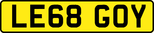 LE68GOY