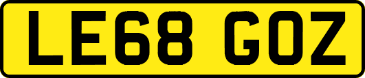 LE68GOZ