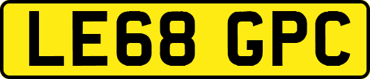 LE68GPC