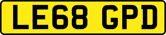 LE68GPD