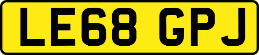 LE68GPJ