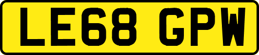 LE68GPW