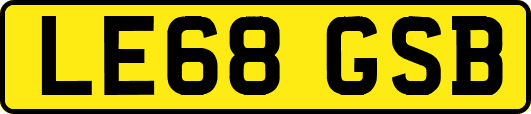 LE68GSB