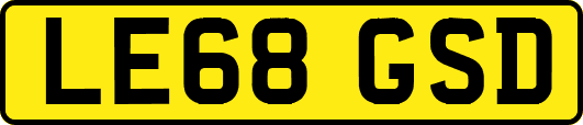 LE68GSD