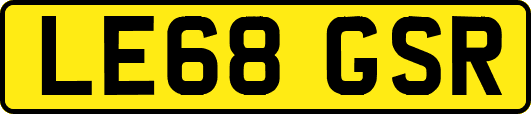 LE68GSR