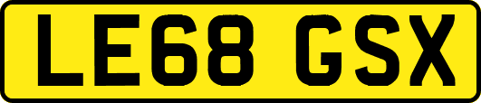 LE68GSX