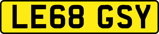 LE68GSY