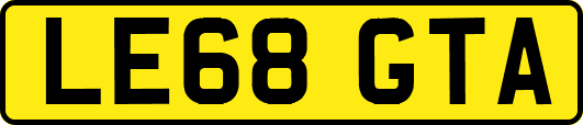 LE68GTA