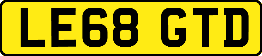 LE68GTD