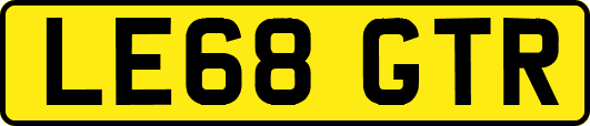 LE68GTR