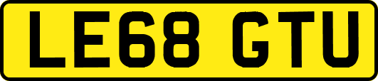 LE68GTU