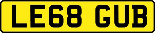 LE68GUB