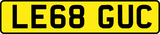 LE68GUC