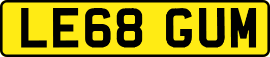 LE68GUM