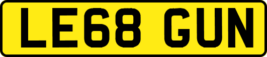 LE68GUN