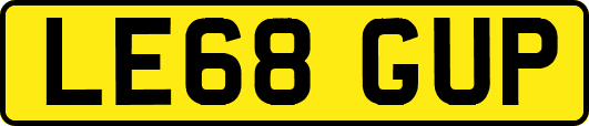 LE68GUP