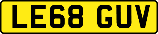LE68GUV