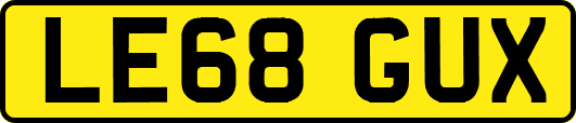 LE68GUX