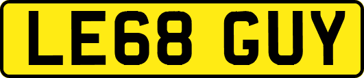 LE68GUY