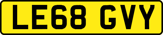 LE68GVY