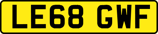 LE68GWF