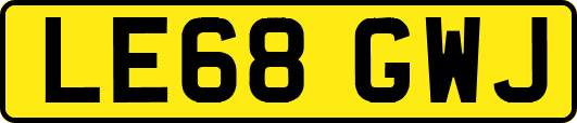 LE68GWJ