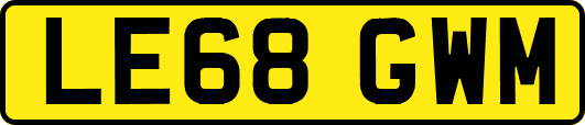 LE68GWM