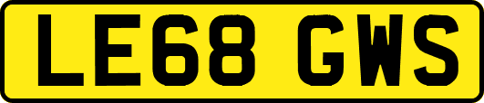 LE68GWS