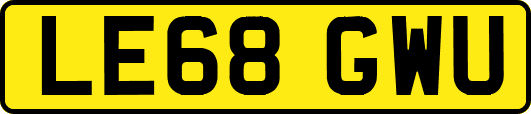 LE68GWU