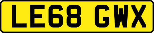 LE68GWX