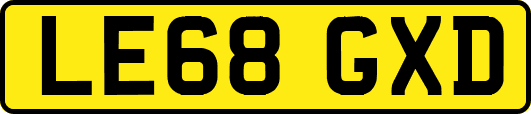 LE68GXD