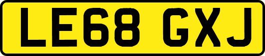 LE68GXJ