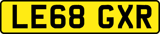 LE68GXR