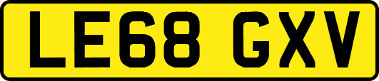 LE68GXV