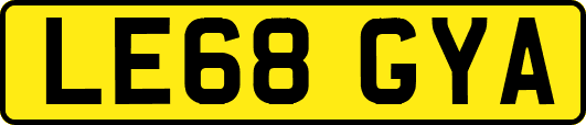 LE68GYA