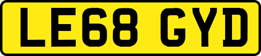 LE68GYD