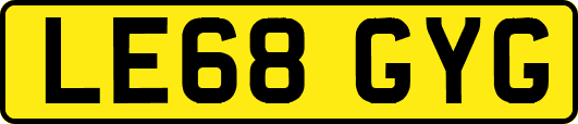 LE68GYG