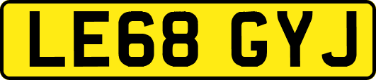 LE68GYJ