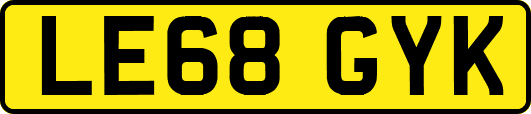LE68GYK