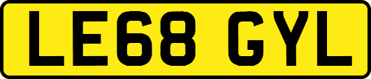 LE68GYL