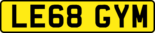 LE68GYM