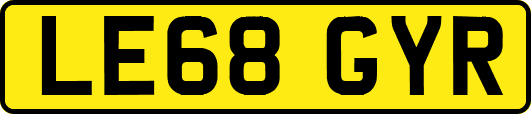 LE68GYR