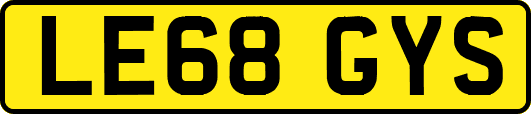 LE68GYS
