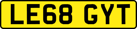 LE68GYT
