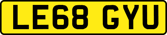 LE68GYU