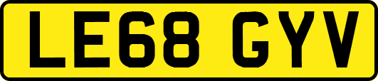 LE68GYV