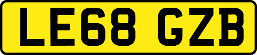 LE68GZB