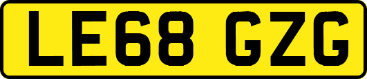 LE68GZG