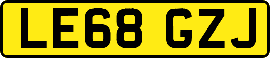 LE68GZJ
