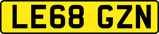 LE68GZN